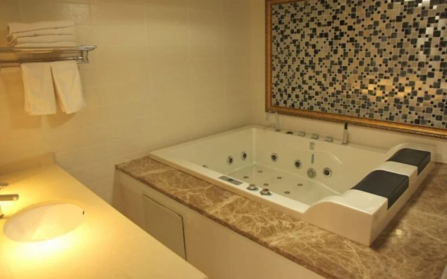 Tianhe Hotel – Bathroom – Tonghua