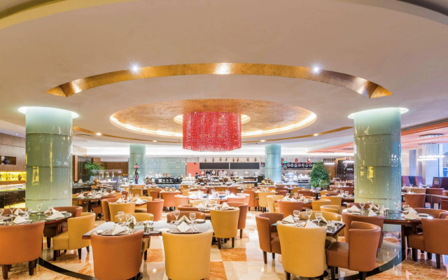 Pullman Guangzhou Baiyun Airport