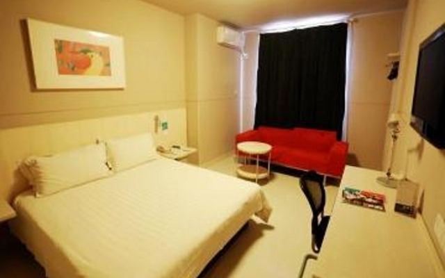 Jinjiang Inn Kaifeng Gulou Branch