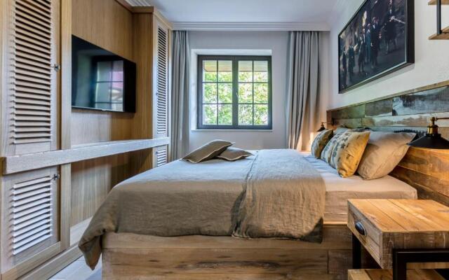 Castro Mesembria Boutique Hotel