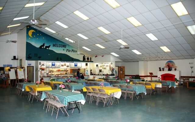 Pio Pico RV Resort & Campground