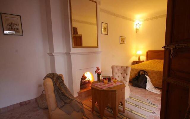 Riad Spa du Chameau