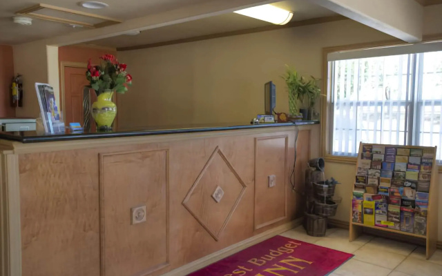 Best Budget Inn - Abilene