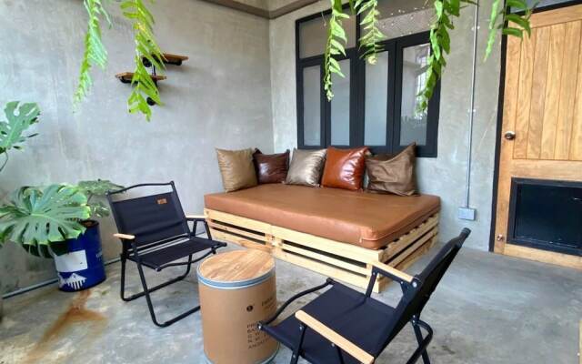 House of Machine Boutique Hotel