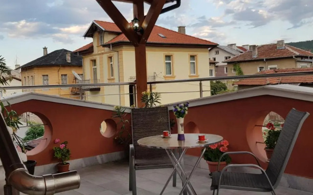 Sky Garden Guest House
