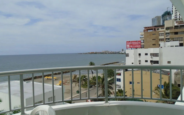 Apartamentos Palmetto - Frente al Mar - Bestbooking