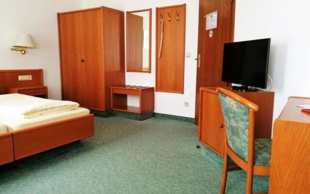 Hotel-Pension Am Kurpark