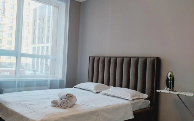 Отличная квартира напротив ЭКСПО