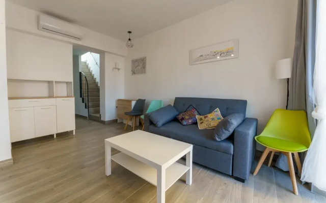 Apartamentos Mapamundi