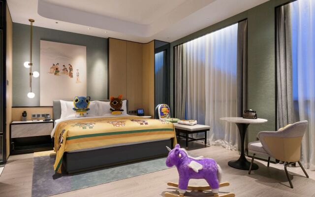 Novotel Shanghai Wanyuan