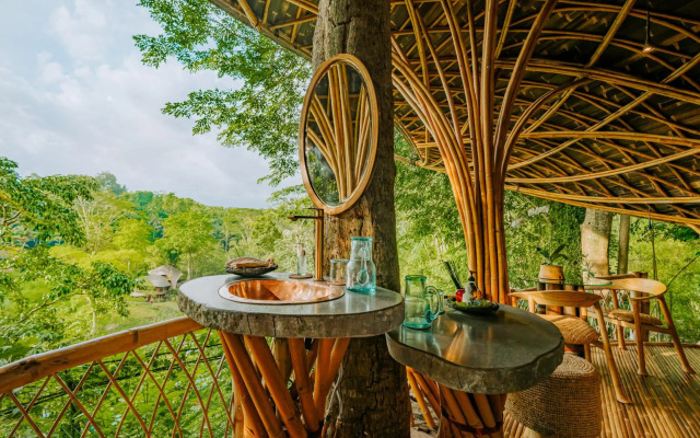 Bambu Indah Villa