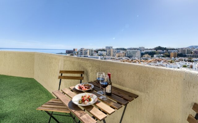 Benal Beach by Holidays2Malaga