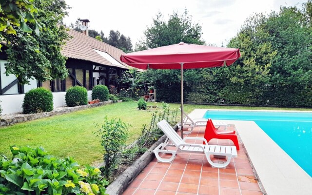 Piscina Priv. BBQ Jardim Mystay