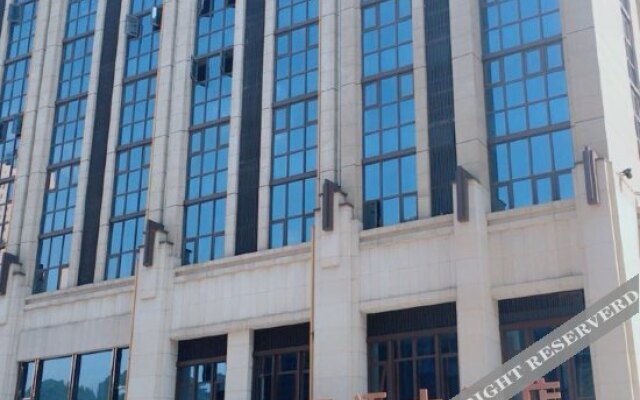 Ban Shan Zi Yu Hotel