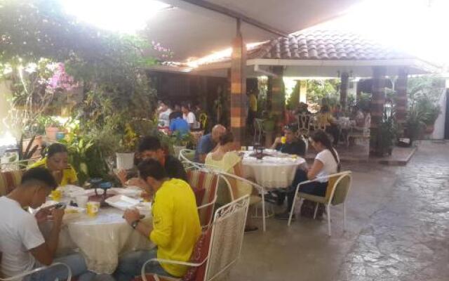 Hostal Las Catalinas Anton Panama