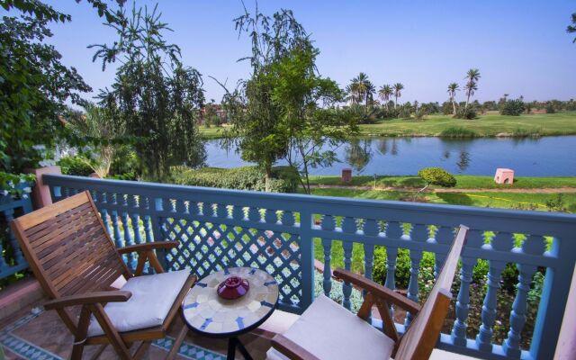 Golf Club Rotana Palmeraie