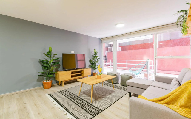 VH - Great space 4BR Condesa Son148