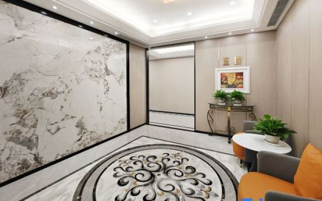 Zhonggangcheng Hotel (Dongguan Hengli Zhongshan)