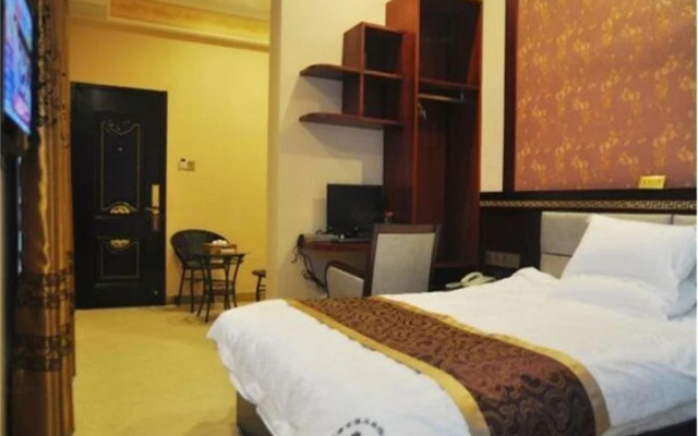 Zhangzhou Nanjing Jinyayu Business Inn