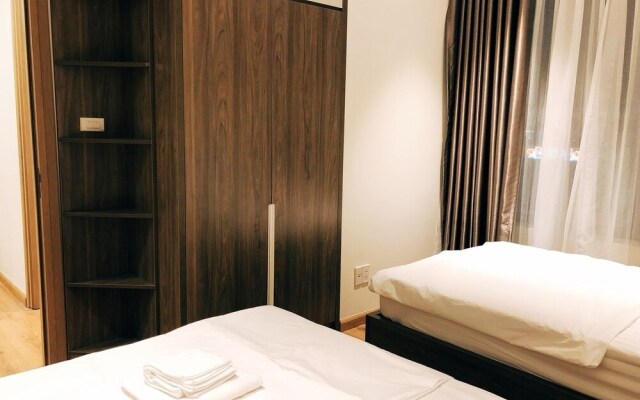 Condotel Greenbay Premium Apartment