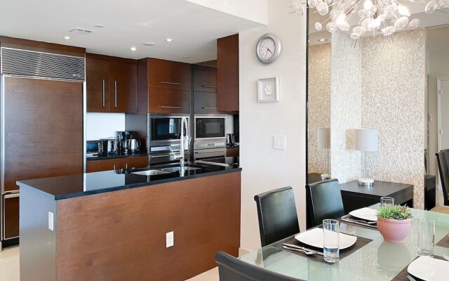 Icon Brickell Residences by Miami Vacation Rentals