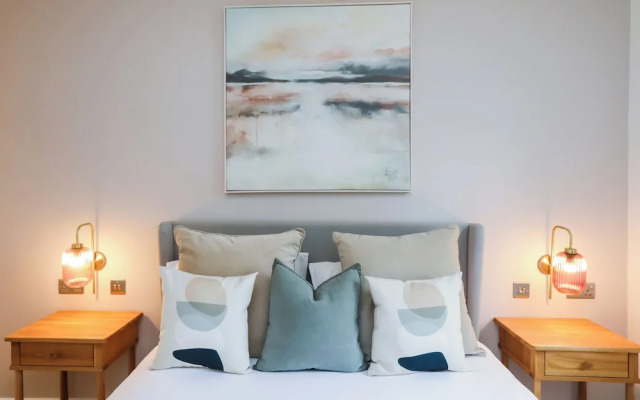 Spa Like Bathrooms & Luxurious Accommodation