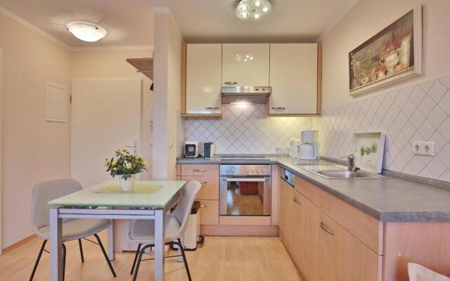 Bädervilla Bergstraße 30 Bädervilla Bergstraße Appartement 2