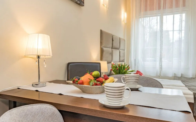 Apartament Przytulny OLD TOWN Ogarna St.