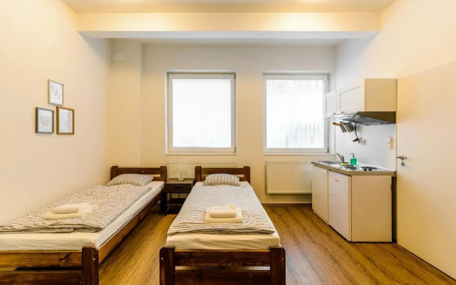 Žižkov Cosy Studio Apartments