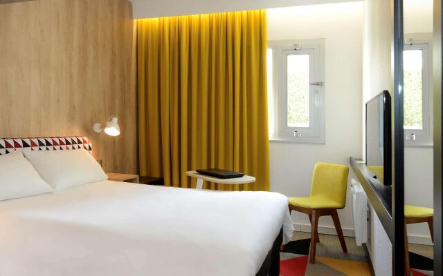 ibis Styles Caen Centre Historique