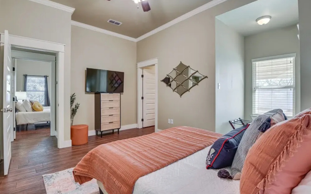 Centrally Located Abilene Home Near ACU & Downtown