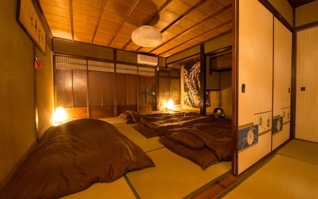 JQ Villa Kyoto Hachijou