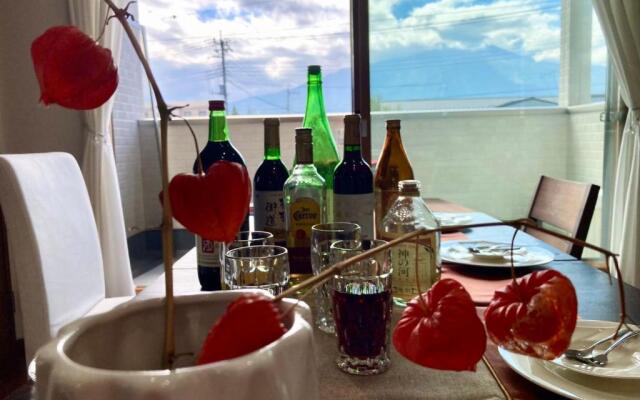 宝栄villas house A棟B棟