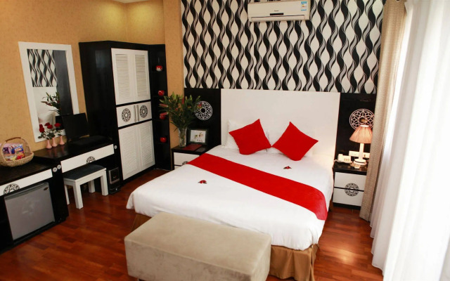 Hanoi Amanda Hotel