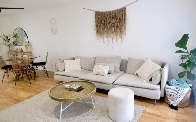 Coolangatta Surf & Stay 3 BR Townhouse