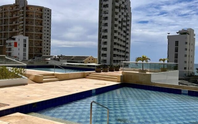 Gran Apartamento con Vista a la Ciudad Amurallada