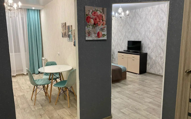 Апартаменты на улице Селезнёвская 2Бк4
