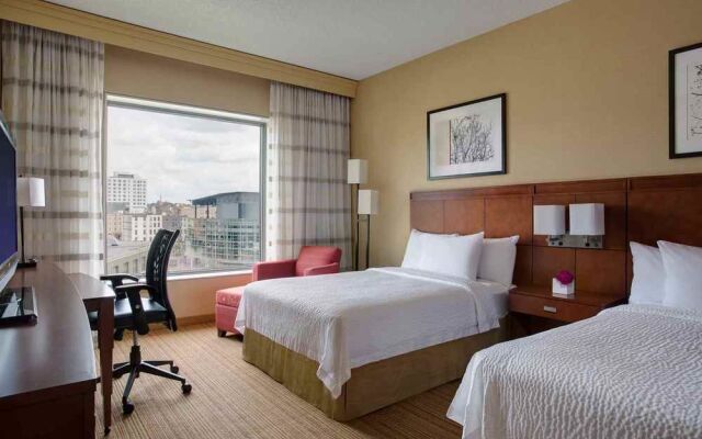 Courtyard Grand Rapids Downtown