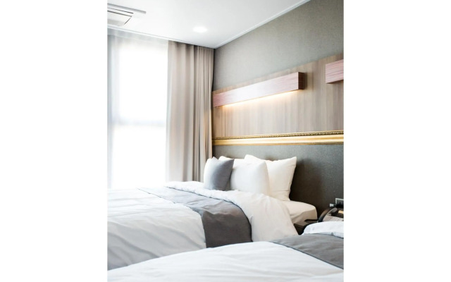 Hotel L'Art Gimpo
