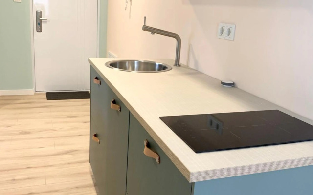 Rainbow Central Studio by Carpe Diem