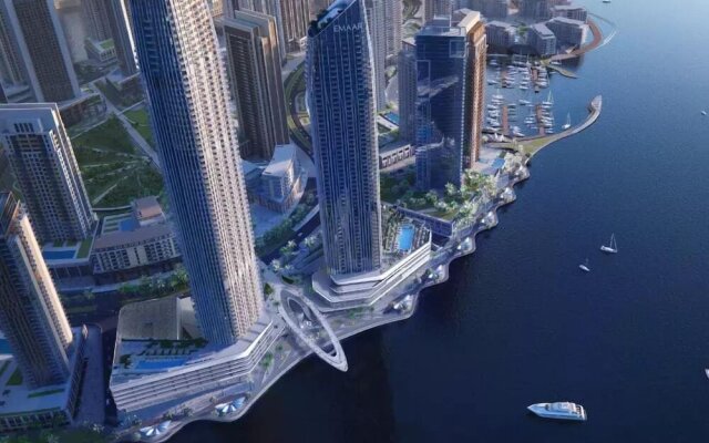 Lux BnB The Grand Dubai Creek Harbour