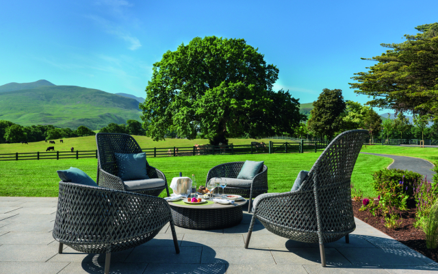 The Dunloe Hotel & Gardens