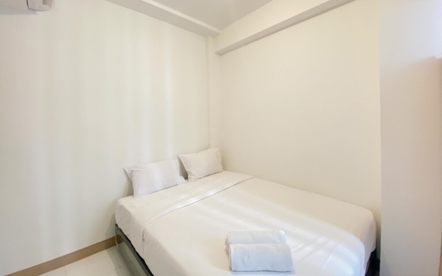 Homey And Comfortable 2Br At Tokyo Riverside Pik 2 Apartment – Guest Rooms – Jakarta