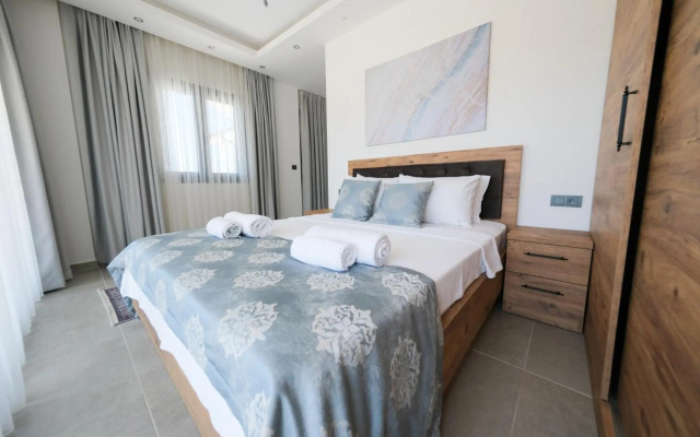 Mediterranean Breeze Villa - Family-Friendly Luxury Villa - Fethiye