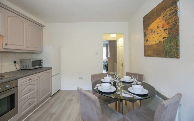 Grand Canal District Apartments