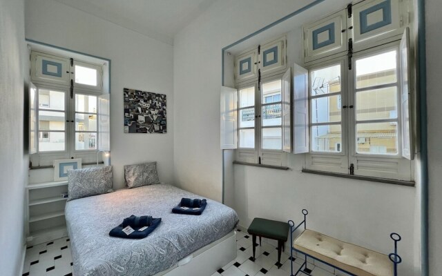 Olhão Historical House by Homing