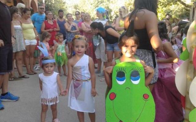 Cabañas Bungalows Camping La Vera