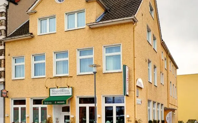 Stadthotel Detmold