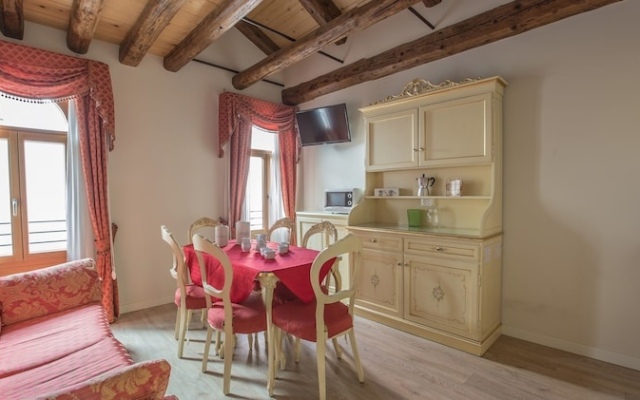 Venezia - Santa Croce 1797