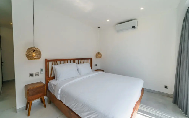 Villa Vantage 7 – Guest Rooms – Kerobokan
